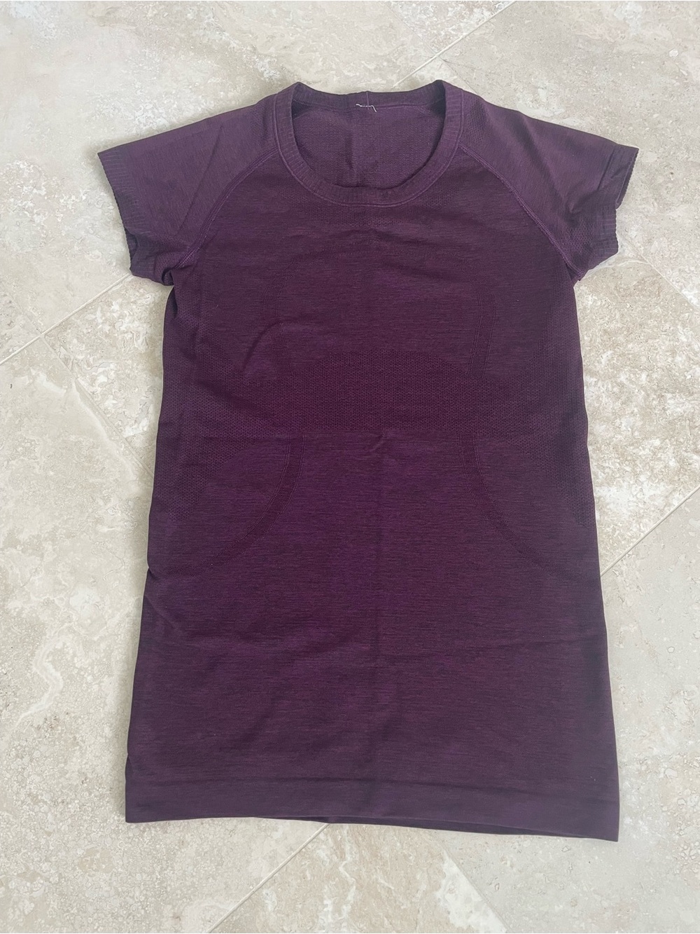 Lululemon Swiftly Tech Short Sleeve Crewneck Top